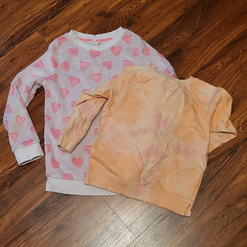 Girls Sweaters